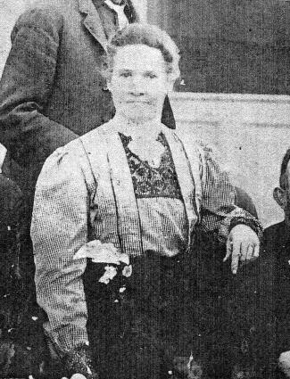 Martha Sessions (1859 - 1935) Profile